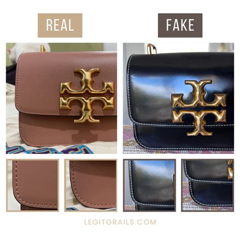 how to tell a fake tory burch watch|tory burch bag identification.